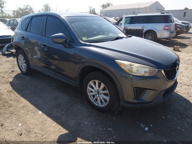 2013 MAZDA CX-5 SPORT