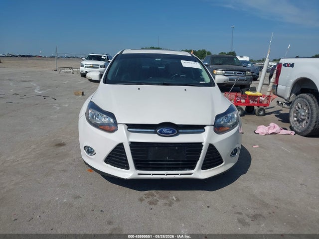 صورة 6 لـ 2013 FORD FOCUS TITANIUM