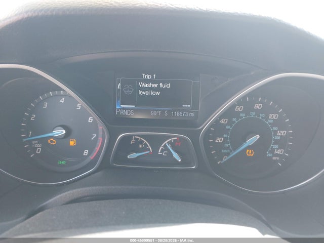 2013 FORD FOCUS TITANIUM 照片 7