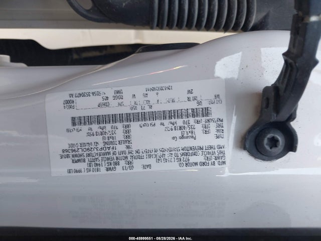 2013 FORD FOCUS TITANIUM 照片 9