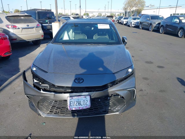 2026 TOYOTA CAMRY SE 13