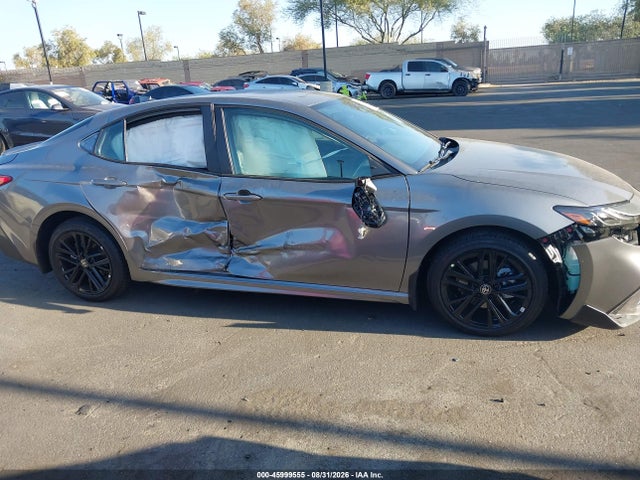 2026 TOYOTA CAMRY SE 14