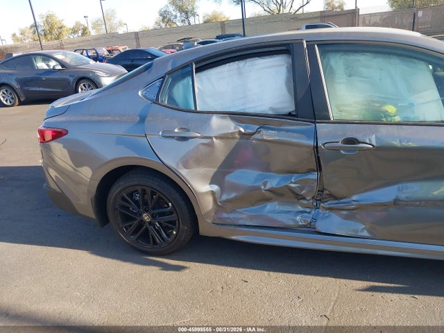 2026 TOYOTA CAMRY SE 18