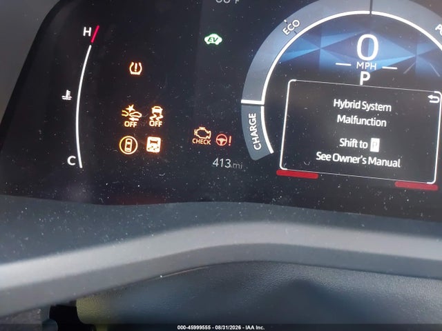 2026 TOYOTA CAMRY SE 7