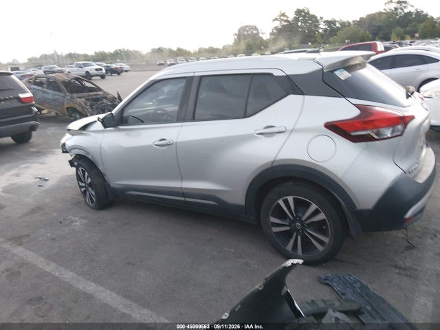 2019 NISSAN KICKS SR 13