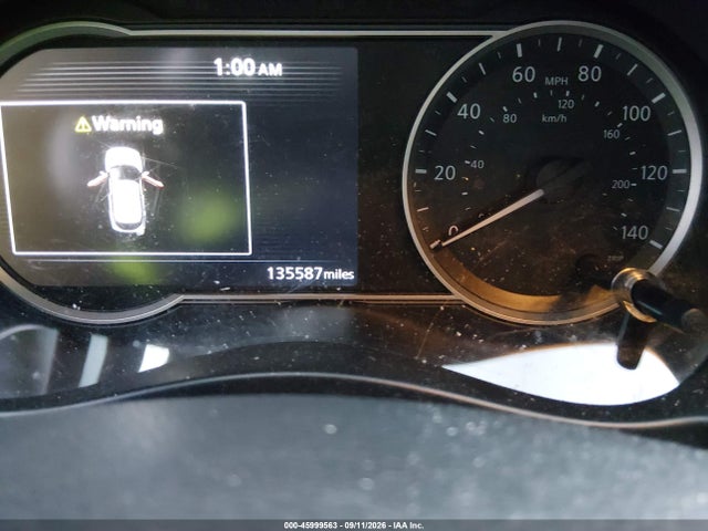 2019 NISSAN KICKS SR 14