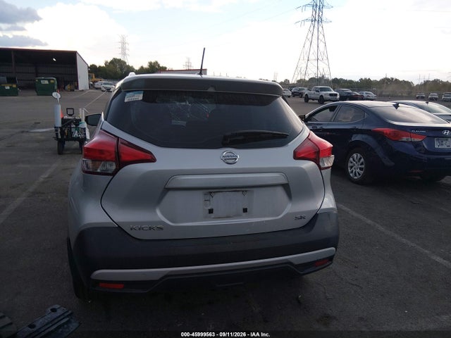 2019 NISSAN KICKS SR 15