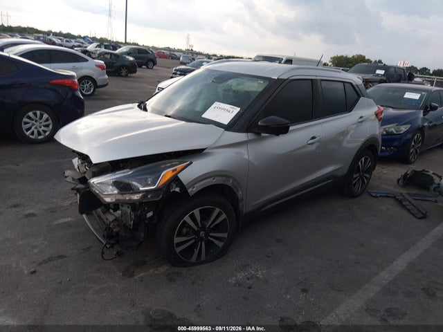 2019 NISSAN KICKS SR 2