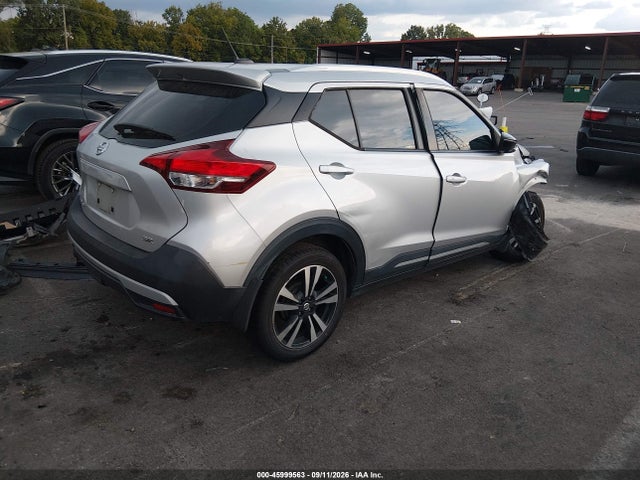 2019 NISSAN KICKS SR 4