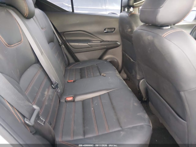 2019 NISSAN KICKS SR 8