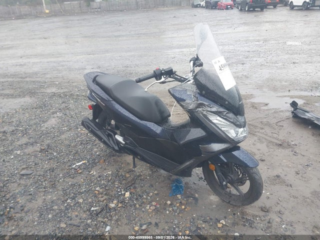 2018 HONDA PCX 150