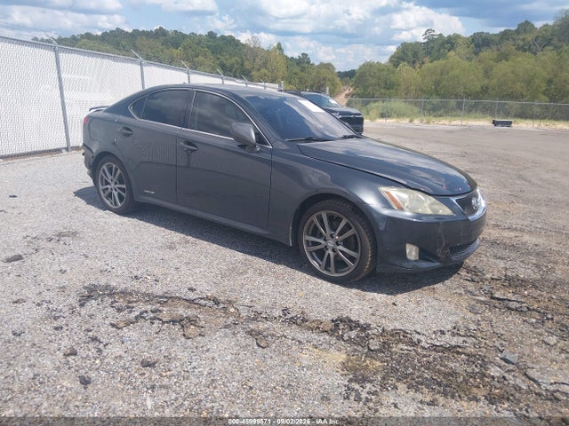 2007 LEXUS IS 