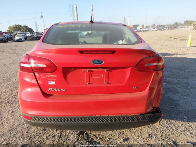 2017 FORD FOCUS SE 17