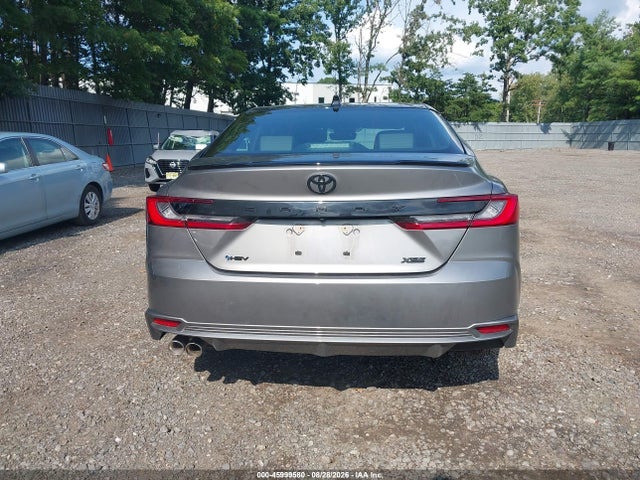 2025 TOYOTA CAMRY XSE 16