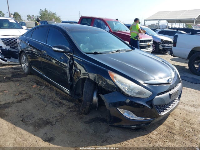 2013 HYUNDAI SONATA LIMITED
