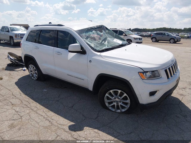 2015 JEEP GRAND CHER LAREDO