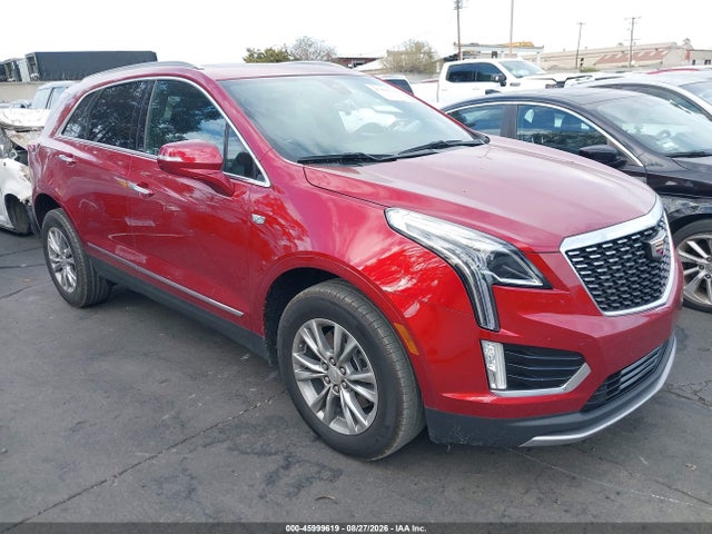 2021 Cadillac Xt5 FWD Premium Luxury
