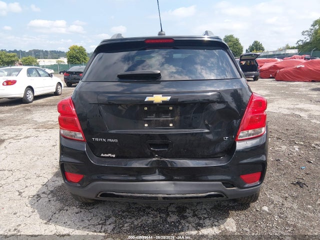 2017 CHEVROLET TRAX LT 16