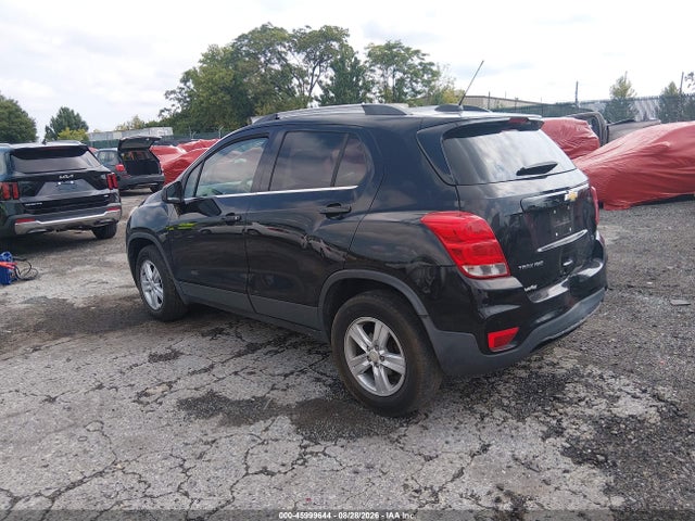 2017 CHEVROLET TRAX LT 3