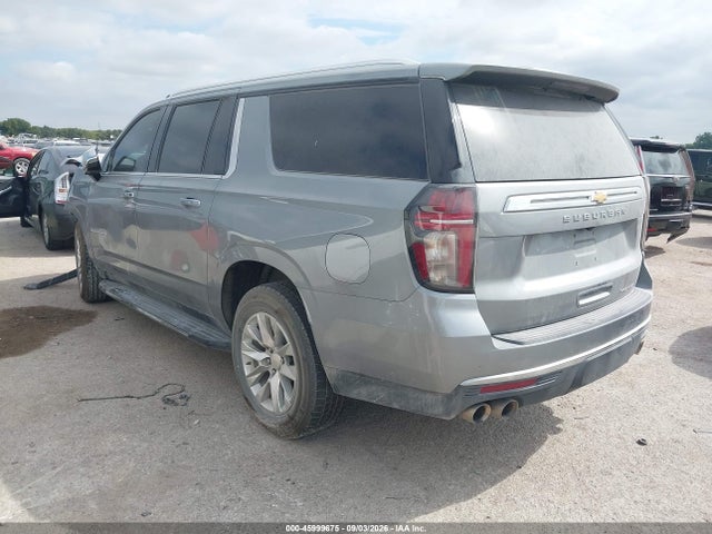 2023 CHEVROLET SUBURBAN 2WD PREMIER 3