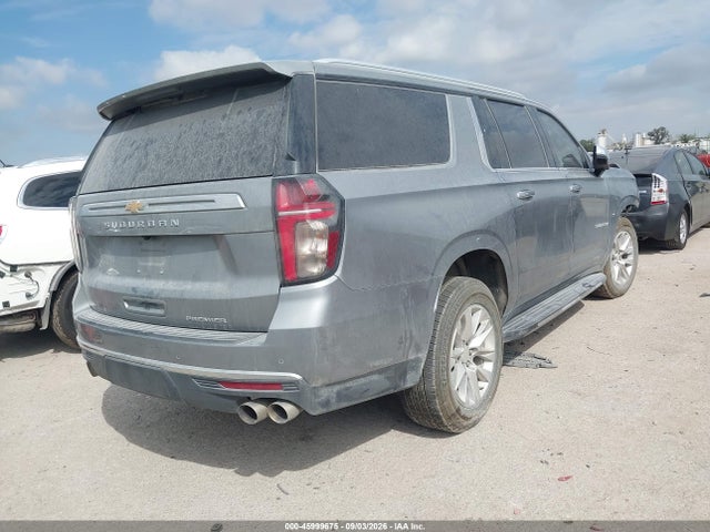 2023 CHEVROLET SUBURBAN 2WD PREMIER 4
