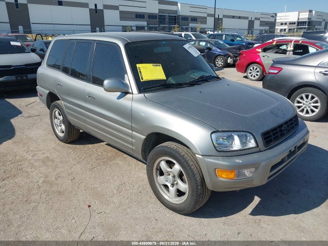 2000 TOYOTA RAV4 