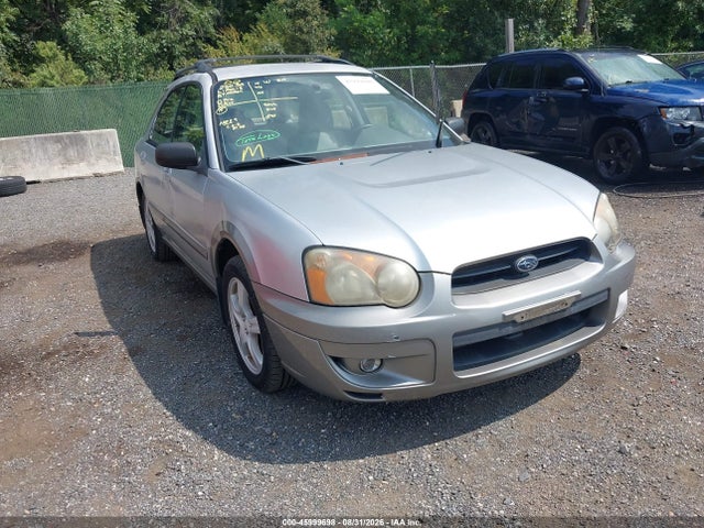 2004 SUBARU IMPREZA 