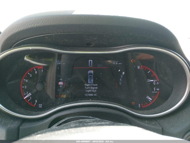 2020 DODGE DURANGO SXT PLUS AWD 7