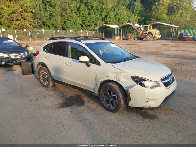 2014 SUBARU XV 2.0I PREMIUM