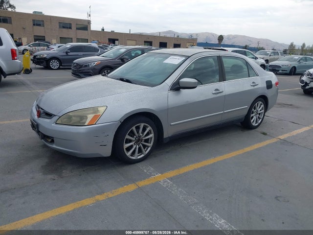 2004 Honda ACCORD 2.4 LX photo 2