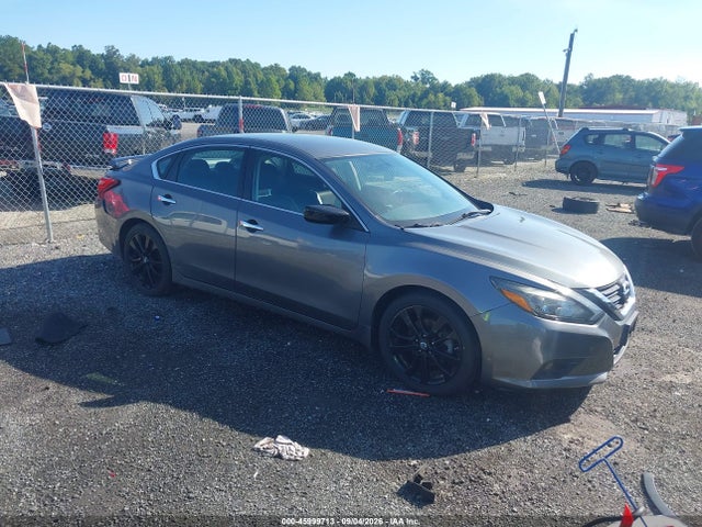 2017 NISSAN ALTIMA 2.5 SR
