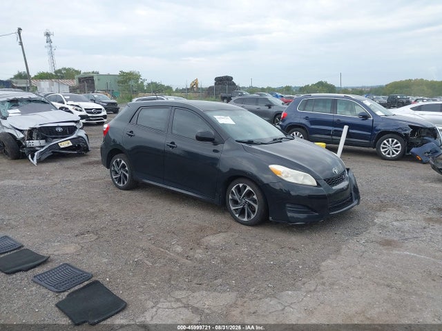 2009 TOYOTA MATRIX S