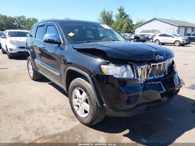 2013 JEEP GRAND CHER LAREDO