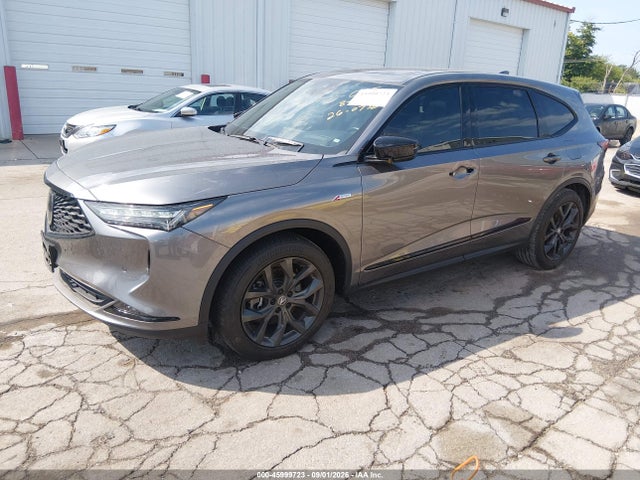 2023 ACURA MDX A-SPEC 2