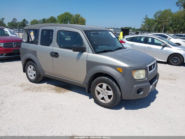2004 HONDA ELEMENT EX