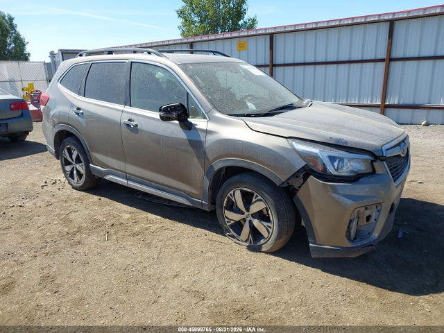 2020 SUBARU FORESTER TOURING