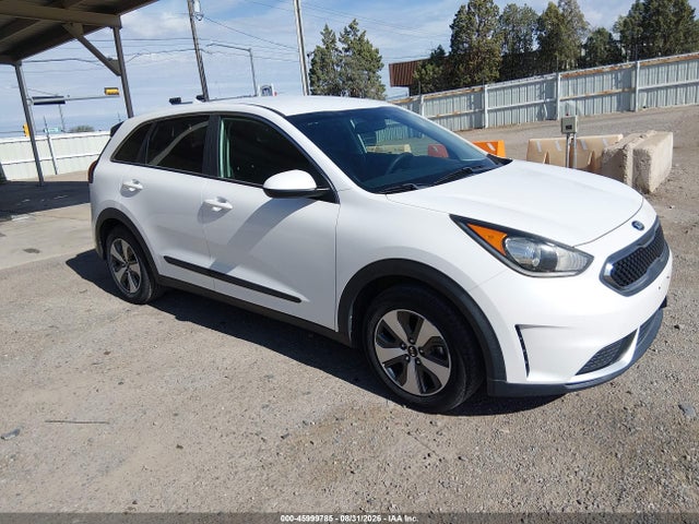 2018 KIA NIRO FE