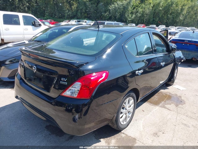 2019 NISSAN VERSA 1.6 SV 4