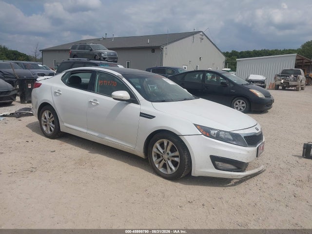 2013 KIA OPTIMA EX