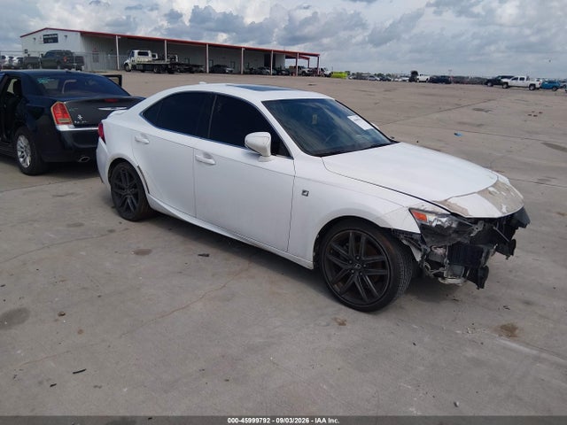 2015 LEXUS IS 