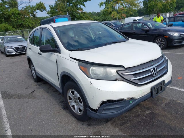 2014 HONDA CR-V LX