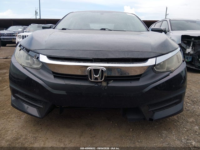 2018 HONDA CIVIC EX 6