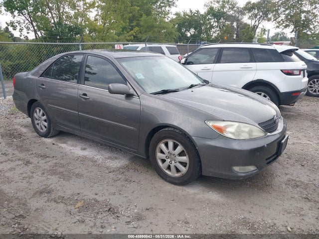 2003 TOYOTA CAMRY XLE V6