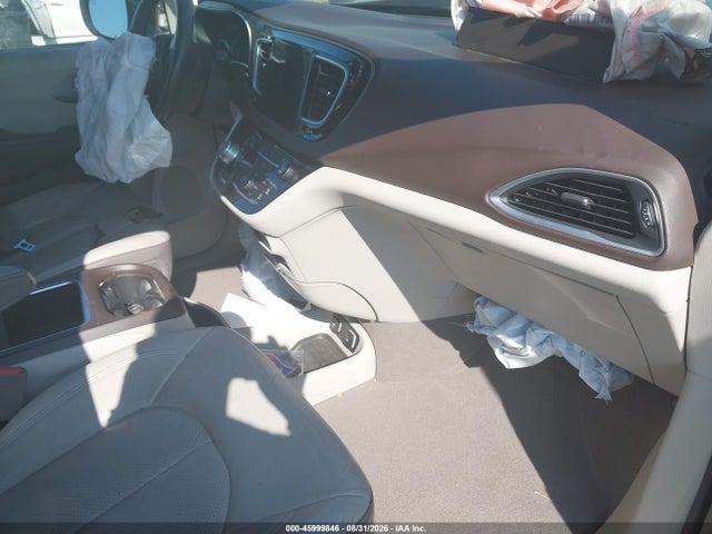 2018 CHRYSLER PACIFICA TOURING L PLUS 5