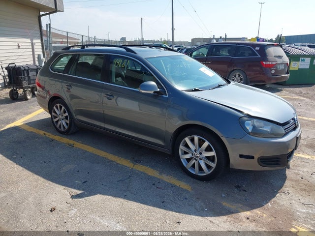 2011 VOLKSWAGEN JETTA 2.0L TDI