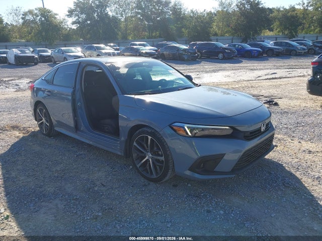 2022 HONDA CIVIC TOURING