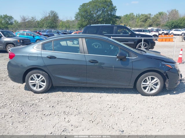 2017 CHEVROLET CRUZE LT AUTO 13