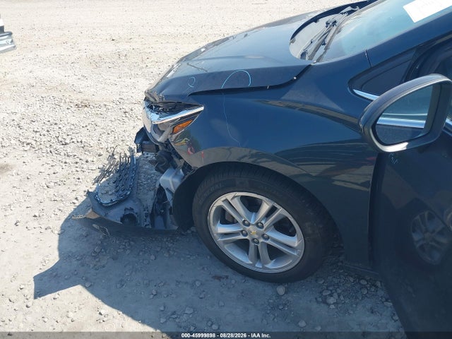 2017 CHEVROLET CRUZE LT AUTO 18