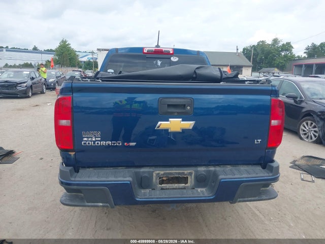 2019 CHEVROLET COLORADO LT 17