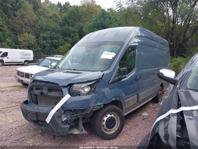 2022 FORD TRANSIT-250 CARGO VAN 2